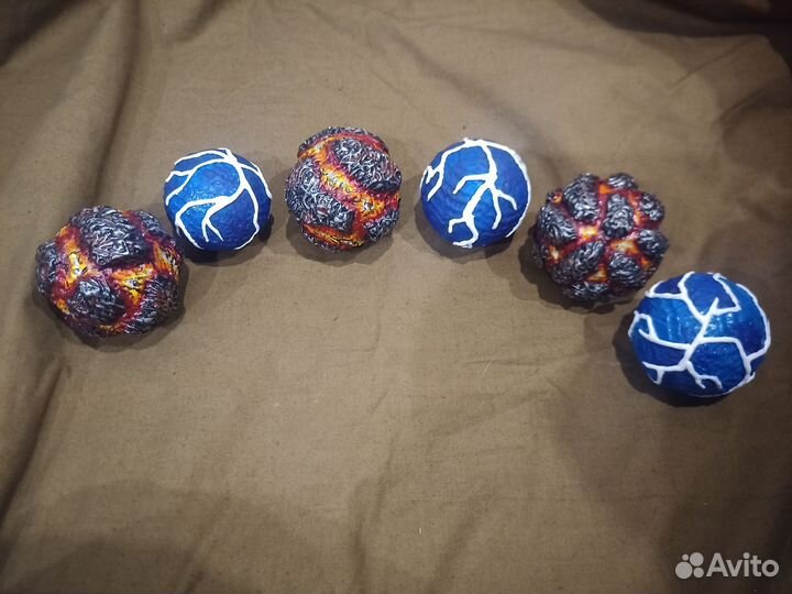 Артефакт огненный шар