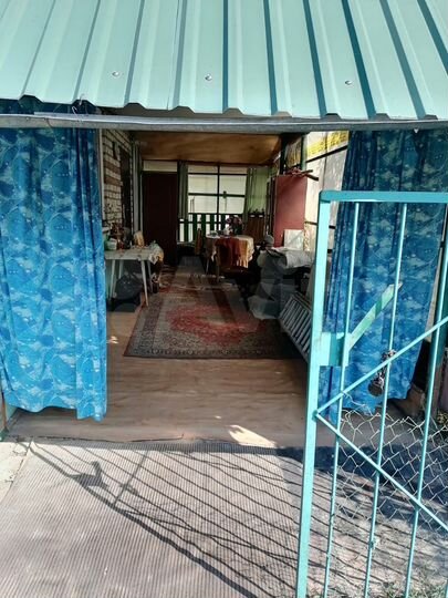 Дом 36 м² на участке 4 сот.