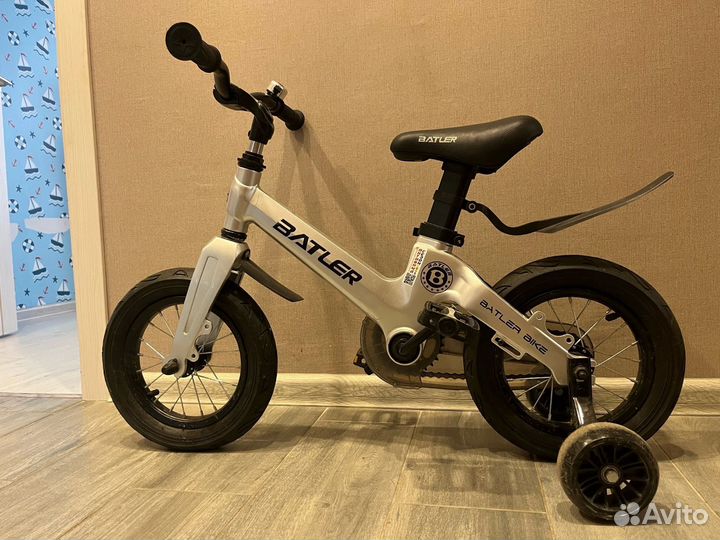 Велосипед детский batler
