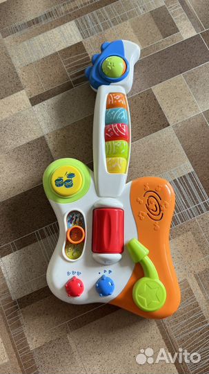 Игрушки для девочки