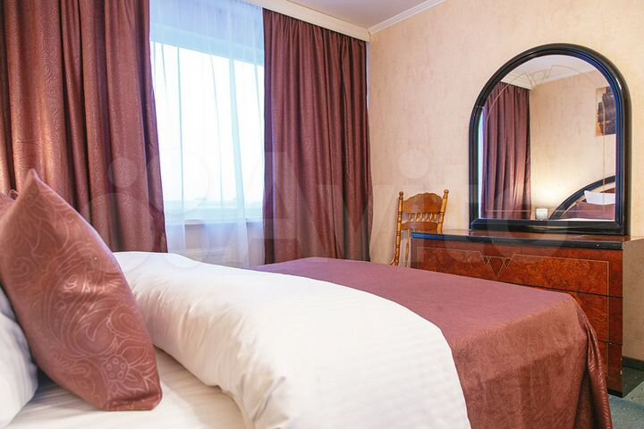 3-к. квартира, 75 м², 5/9 эт.