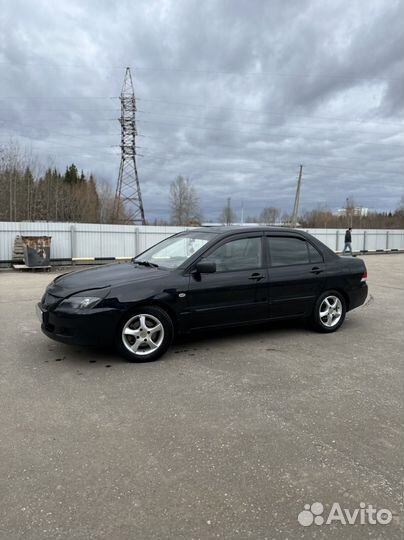Mitsubishi Lancer 1.6 МТ, 2006, 310 000 км