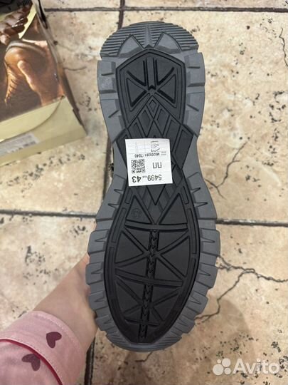 Полуботинки мужские 43 размер