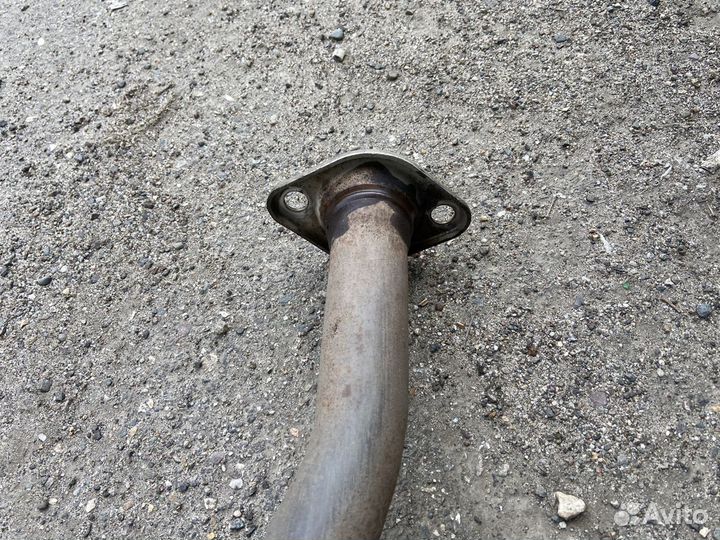 Мазда 6 GH глушитель