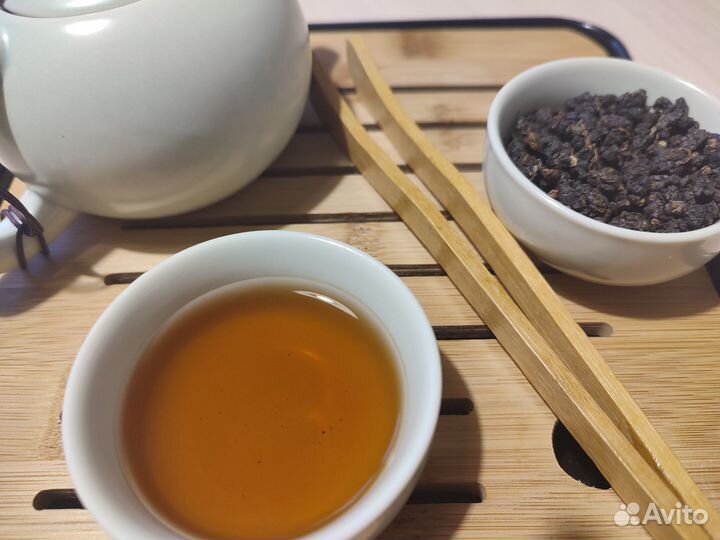 Габа Алишань Китайский премиум чай