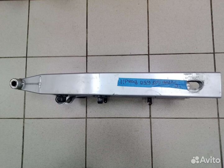 Задний маятник suzuki gsf bandit 650