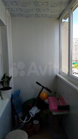 1-к. квартира, 33,3 м², 2/10 эт.