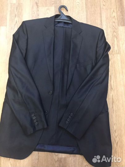 Мужской классический костюм 50-52