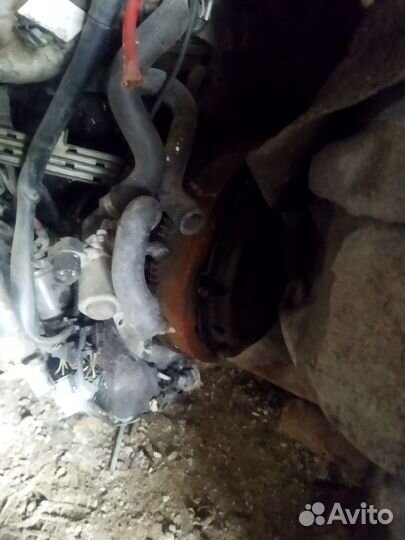 Двигатель от bmw е36