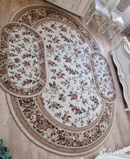 Ковер 3 на 4 бу