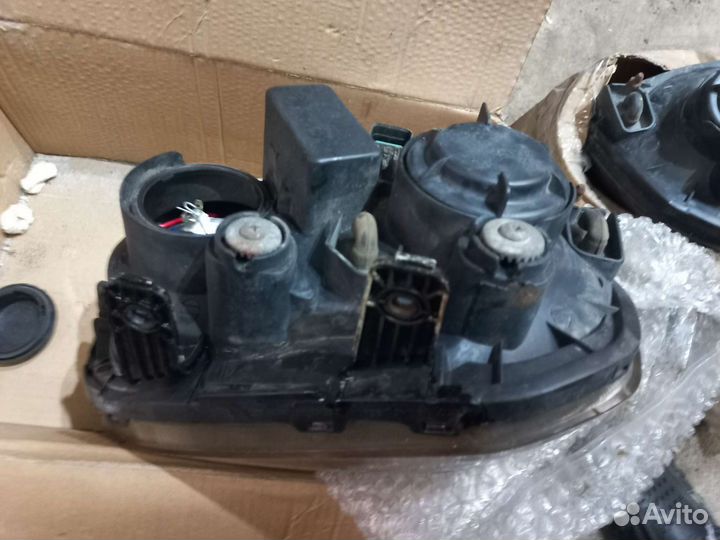 Фары chevrolet lacetti