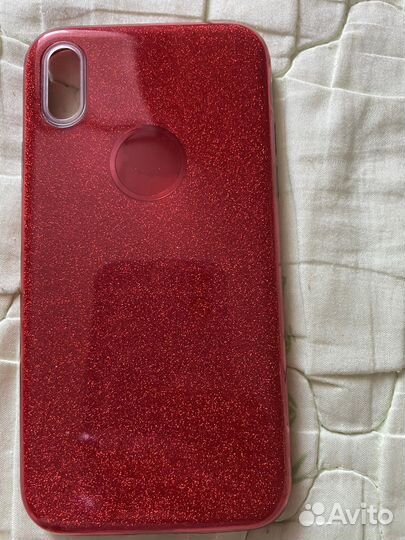 Чехол на iPhone 10