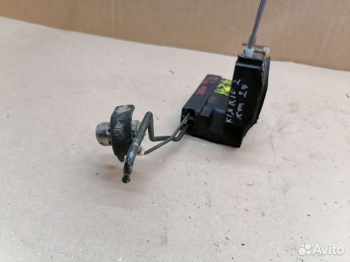 Замок двери передний левый Kia Rio 2 2005-2011г