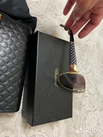 Солнцезащитные очки chopard