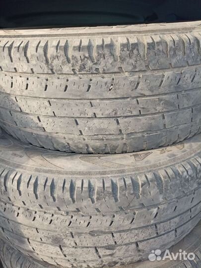 Amtel Cruise 4x4 215/65 R16