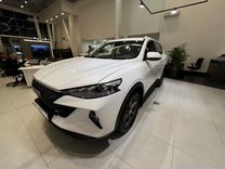 Новый Haval F7 2.0 AMT, 2024, цена от 2 345 000 руб.