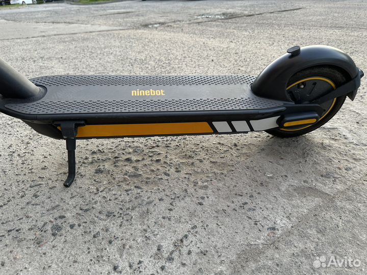 Ninebot G30 sharkset