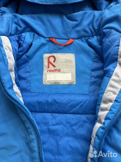 Куртка reima 110