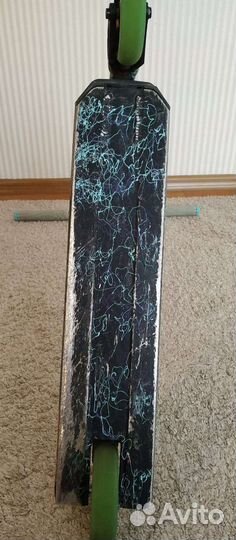 Трюковой самокат