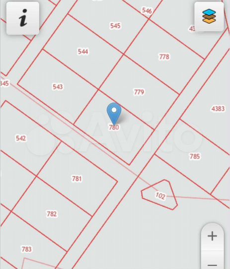 Участок 20 сот. (ИЖС)