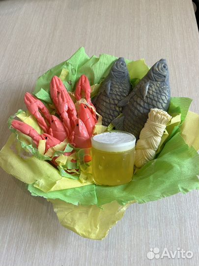 Мыло ручной работы