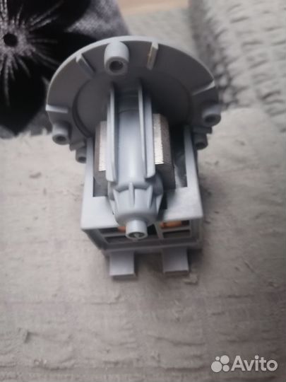 Крыльчатка от стиральной машины