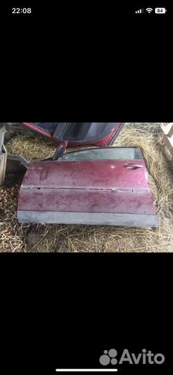 Дверь передняя левая passat b5 универсал