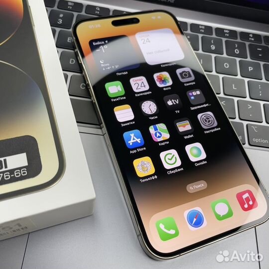 iPhone 14 Pro Max, 128 ГБ