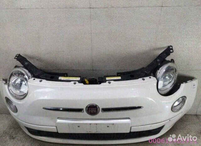 Ноускат Fiat 500 (Арт.71833)