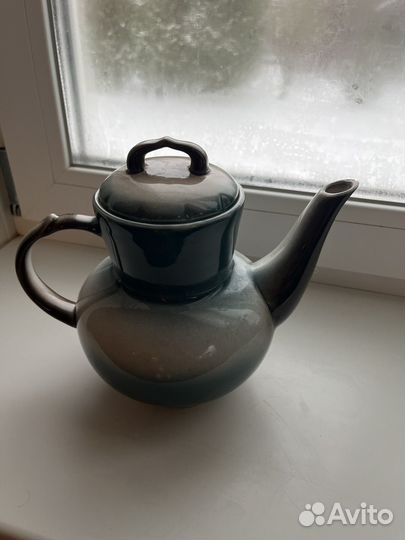 Чайник заварочный СССР
