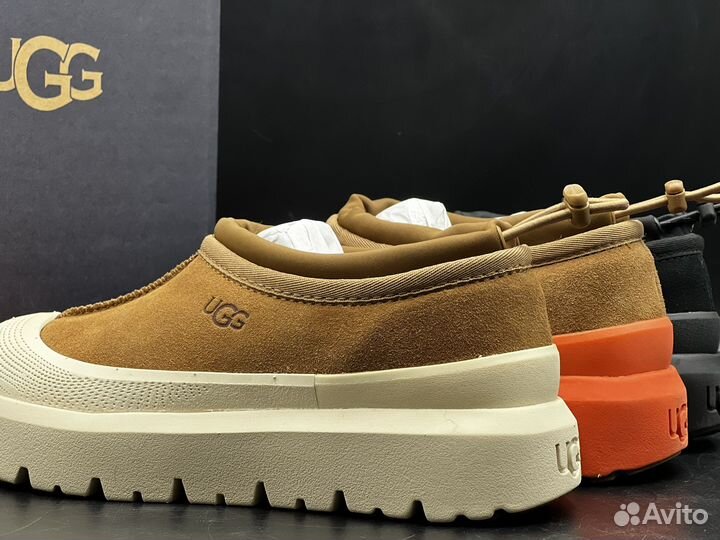 Слипоны унисекс Угги UGG Tasman Hybrid