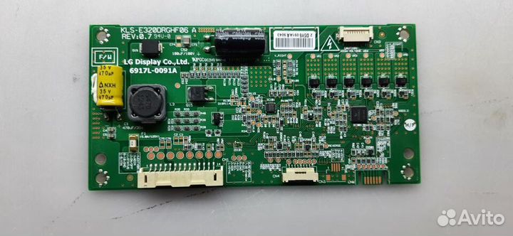 6917L-0091A, KLS-E320drghf06