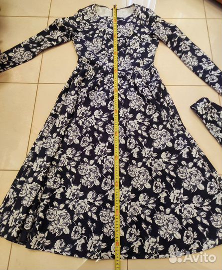 Платье, размер 44-46