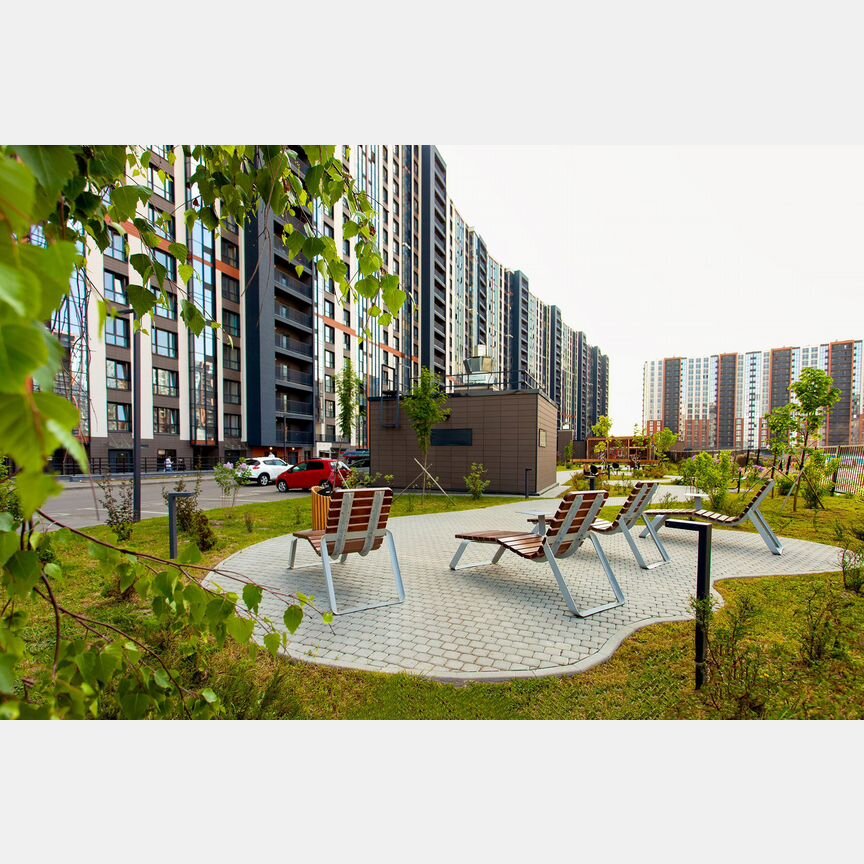 3-к. квартира, 96 м², 18/18 эт.
