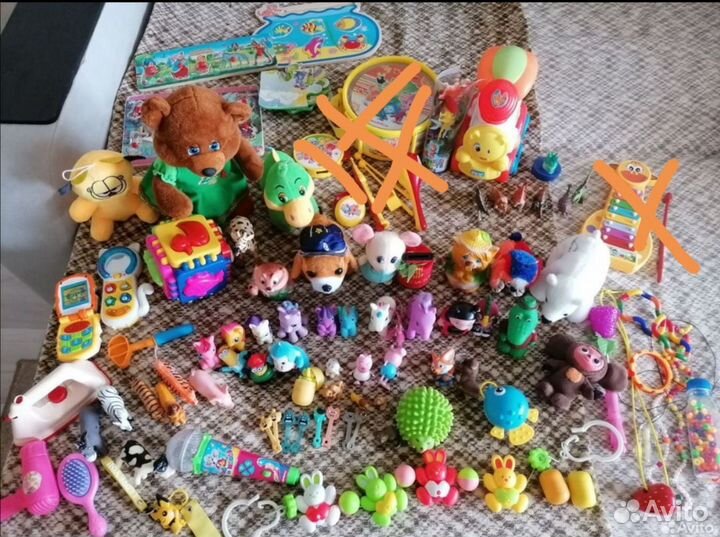 Детские игрушки