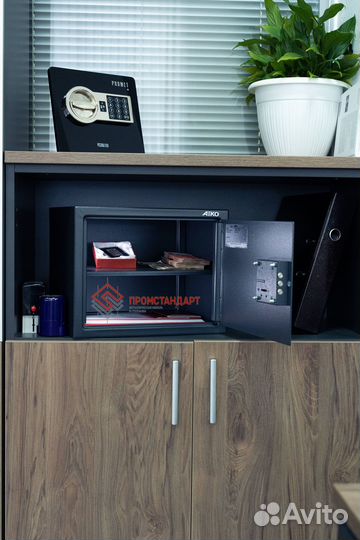 Сейф для пистолета aiko
