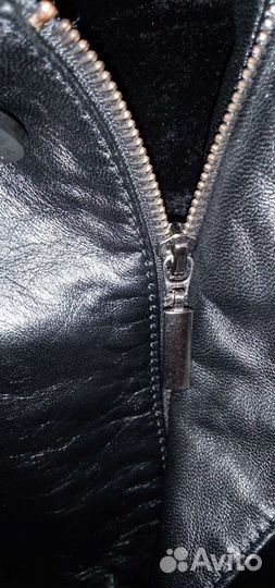 Куртка полиции меховая новая