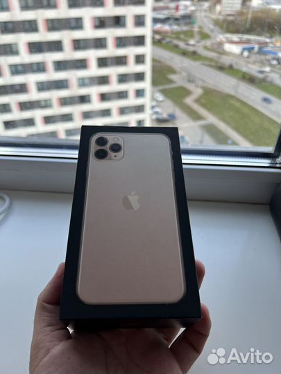 iPhone 11 Pro Max, 512 ГБ