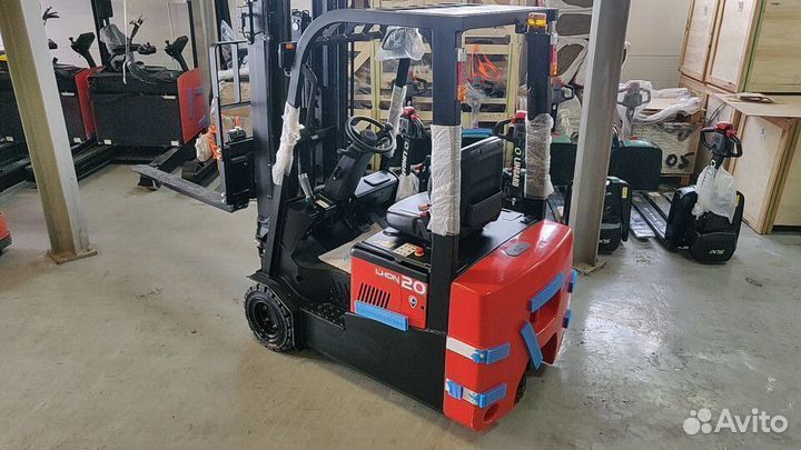 Вилочный погрузчик EP Equipment CPD20TVL, 2024