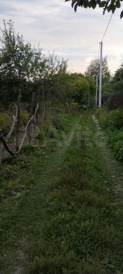 Участок 9 сот. (СНТ, ДНП)