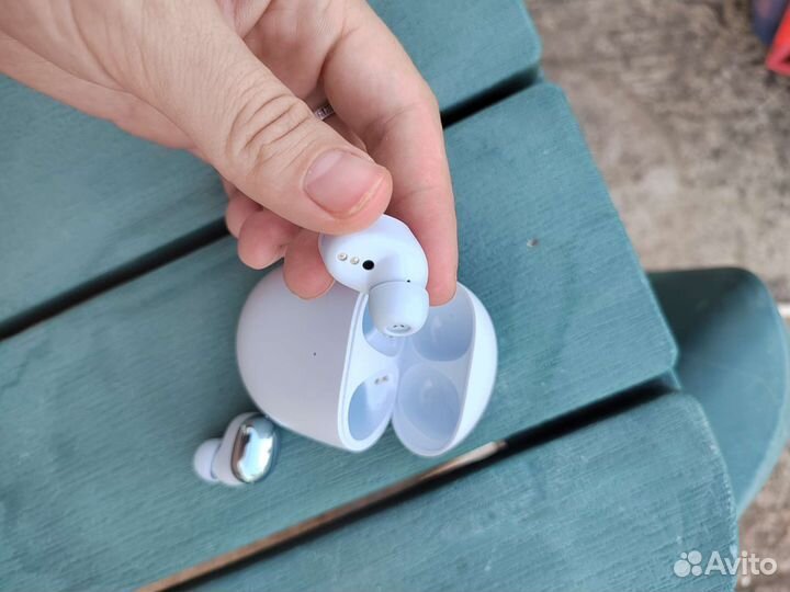 Беспроводные наушники xiaomi redmi buds 4