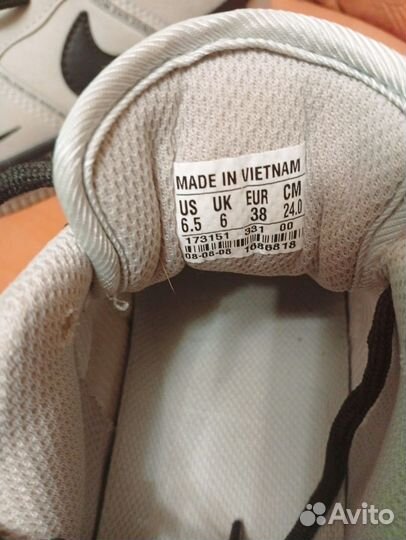 Кроссовки женские Nike Air