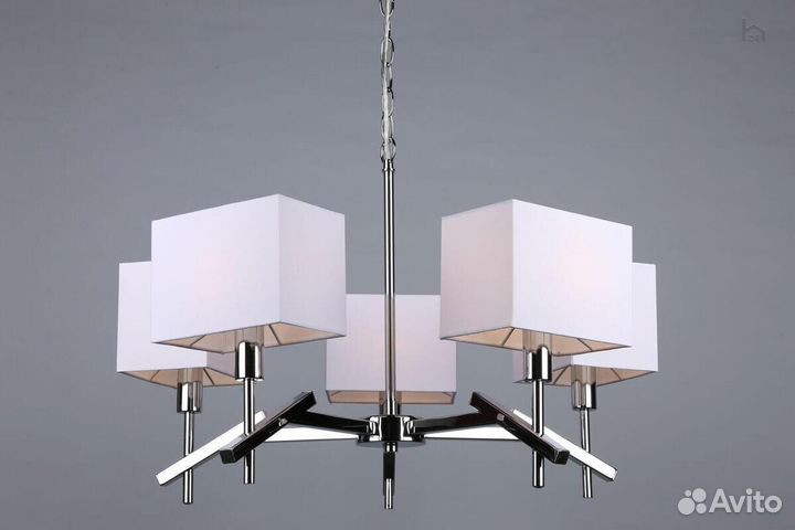 Подвесная люстра Omnilux OML-61803-05