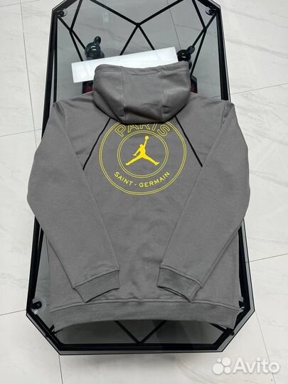 Толстовка Nike Jordan PSG