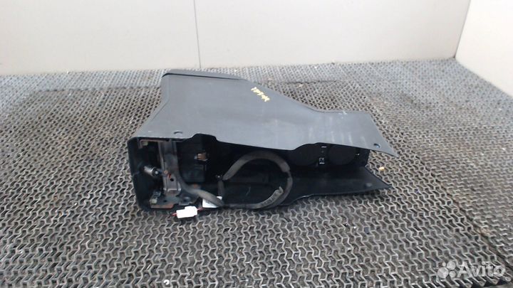 Консоль салона Chevrolet Captiva, 2009