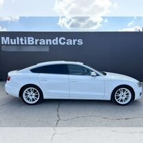 Audi A5 2.0 AMT, 2010, 244 000 км, с пробегом, цена 1 150 000 руб.