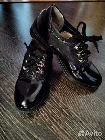Туфли для девочки