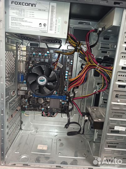 Компьютер intel core i5