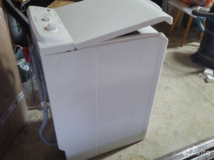 Стиральная машина Electrolux EWB 95205 W