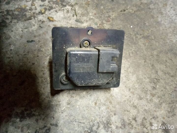 Реостат печки Toyota Camry Vista SV40